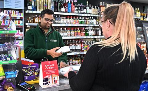 ADASTRA DROP+COLLECT 0020