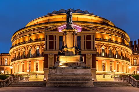 Royal Albert Hall