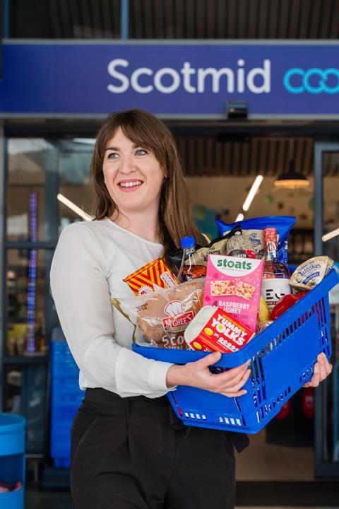 Scotmid Local Produce