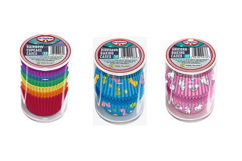 Dr Oetker Kids Baking Cases