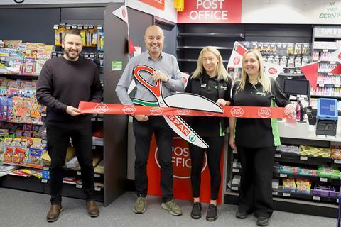 Hunts SPAR Walton Park - Post Office