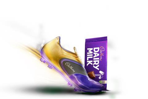 Cadbury Win a Day In Their Boots