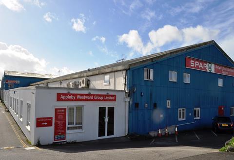 Appleby Westward Distribution Centre