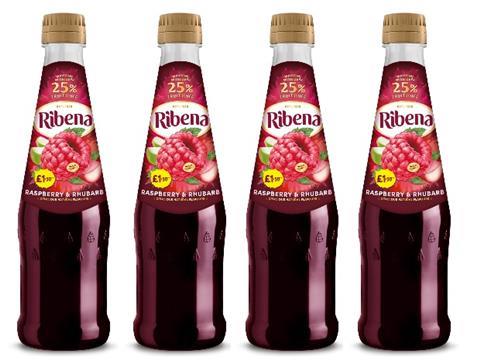 Ribena rasp rhu