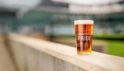 PREM Rugby - London Pride2