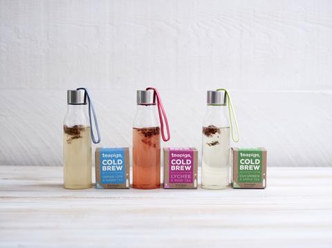 Teapigs Cold Brew With Bottles