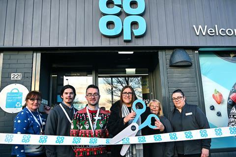 UNP Co Op 46343 Glasgow Wallacewell Road07