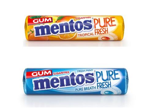 Mentos