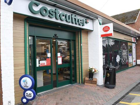 Costcutter Kirton