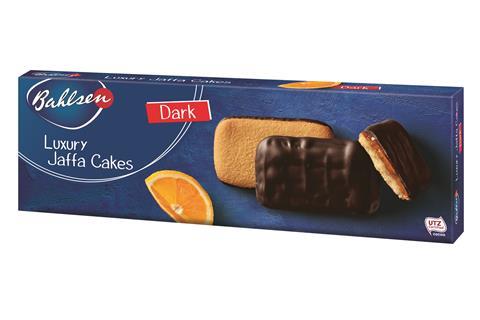 Bahlsen Luxury Jaffa Cakes