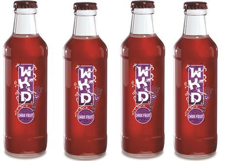 WKD Dark Fruit