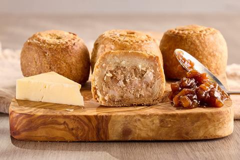 Pork Farms Ploughmans