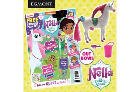 Nella the Princess Knight Special Issue