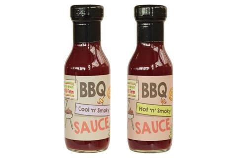 Chilli Farm BBQ Sauces