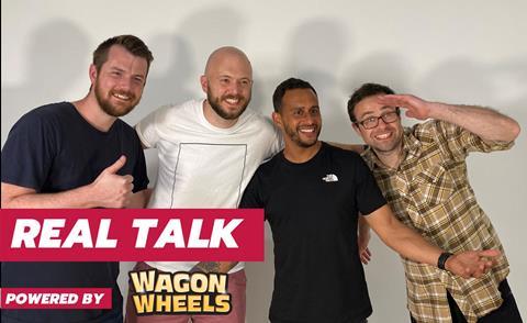 Real Talk Powered by Wagon Wheels