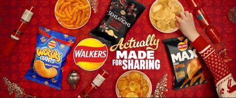 Walkers Sharing