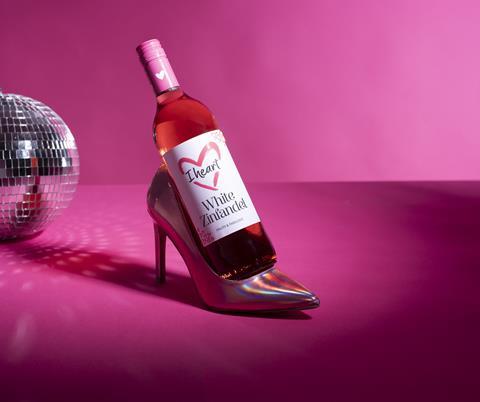 I heart White Zinfandel