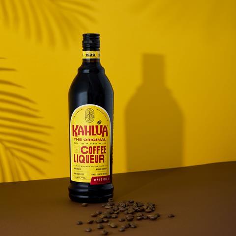 Kahlúa new design 16% ABV 70cl - 1x1