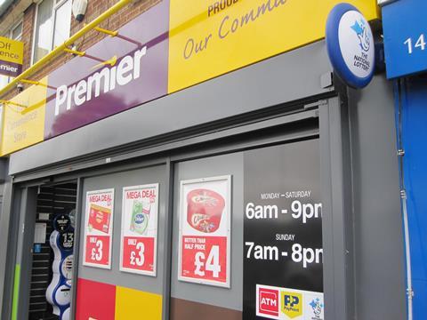 Premier Thind Convenience Store Bedford