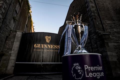 Guinness x Premier League 1