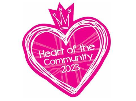 Heart of the community 2023