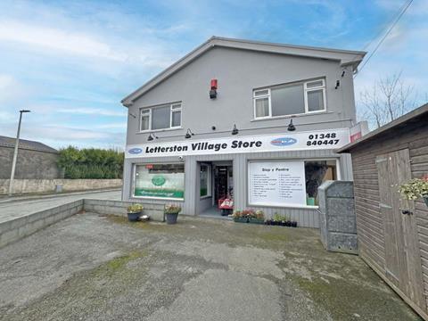 Letterston Village Stores