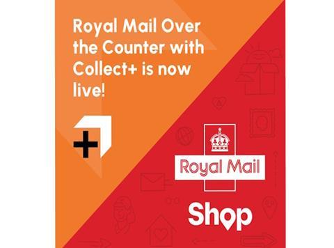 Royal Mail PayPoint