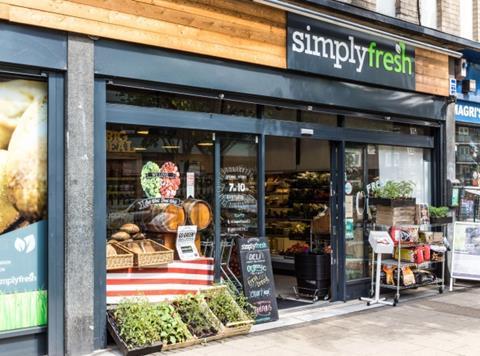 Simply Fresh Bethnal Green