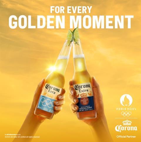 Corona Cero Olympics