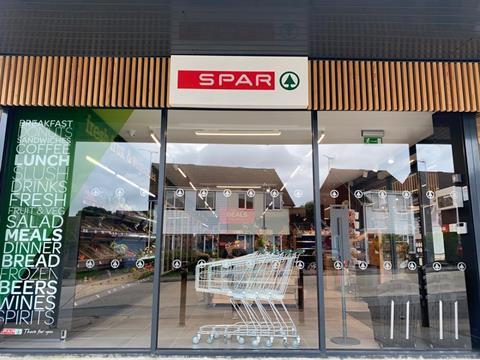 Boreham SPAR 2