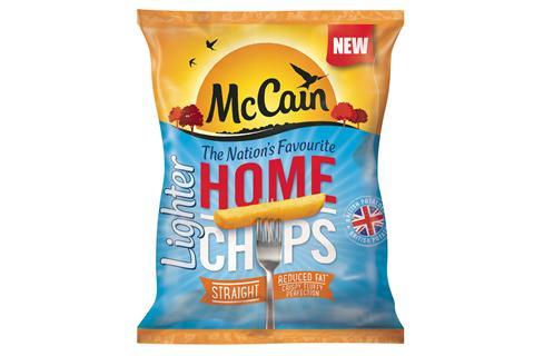 McCain Lighter Home Chips