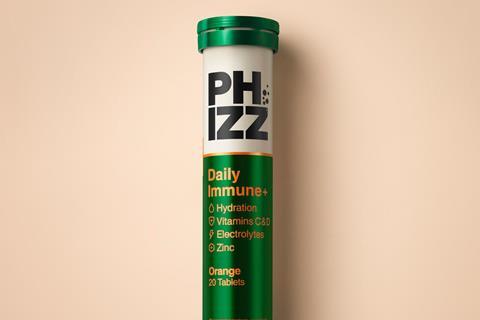 PHIZZ - Daily Immune+