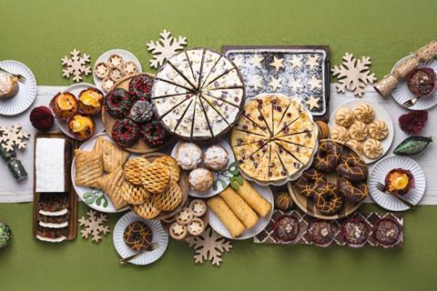 Delice de France- Christmas range