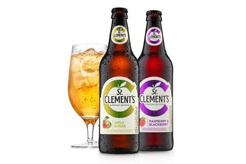 St Clements Adult Soft Drinks
