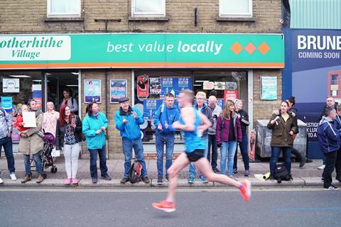 Buxton Londis Brunel Road