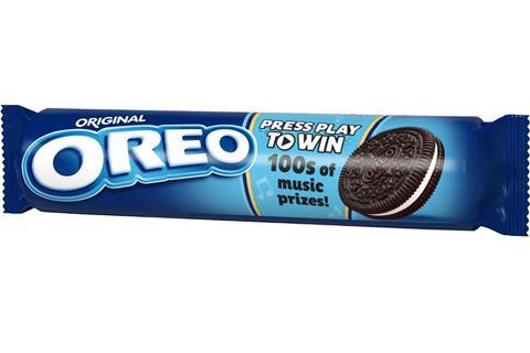 Oreo promotion 1