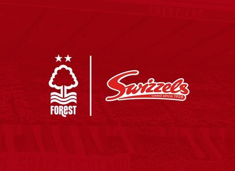 Swizzels x Nottingham Forest