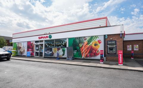 SPAR Oswaldtwistle