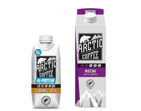 Arctic Coffee