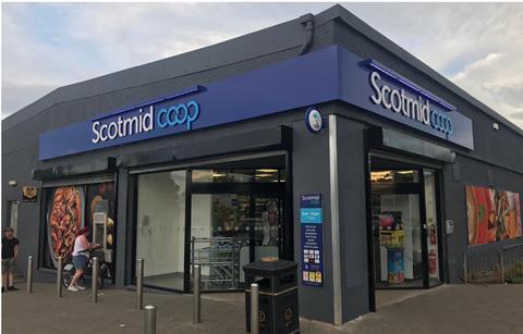 Scotmid Store