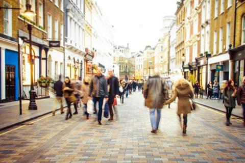 GettyImages_Town centre shops_Credit William Barton