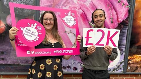 Pavillion on the Park MADL Nisa Local Otterbourne