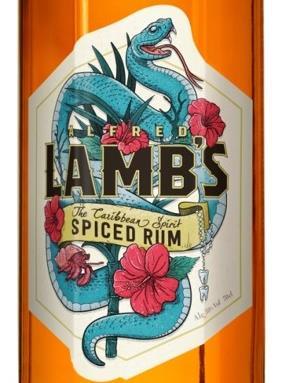 Lamb's Spiced Rum