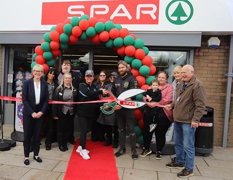 SPAR Moorclose Workington 1