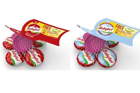 Mini Babybel Mini Melters Promo