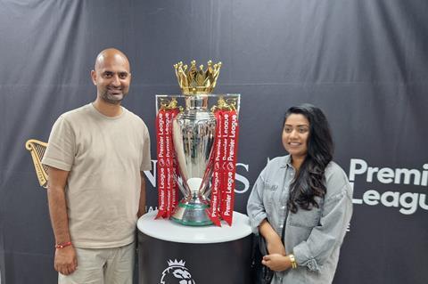 Pranay Patel Fresh & Local