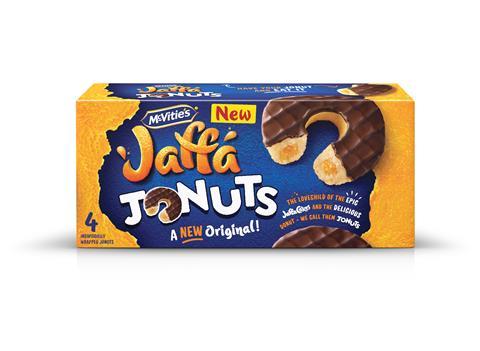 Jaffa Jonut Carton Front View 