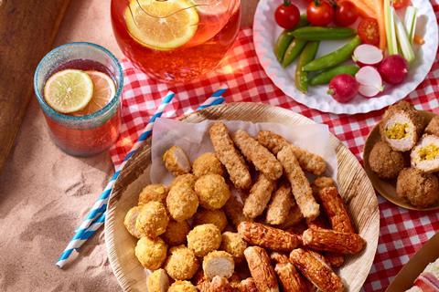 Pilgrim's Europe - Snacking