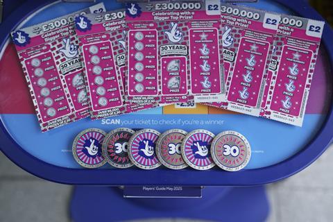 Scratch-coins and 30th Birthday SC
