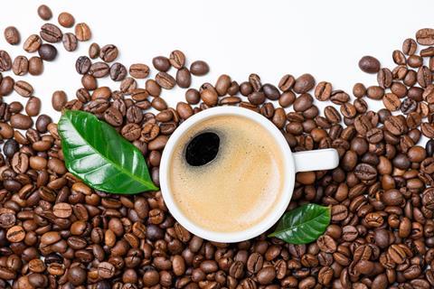 Environmentally friendly coffee